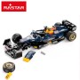 Coche Oracle Red Bull Formula 1 montaje