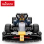 Coche Oracle Red Bull Formula 1 montaje