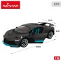 Coche Bugatti Divo radio control