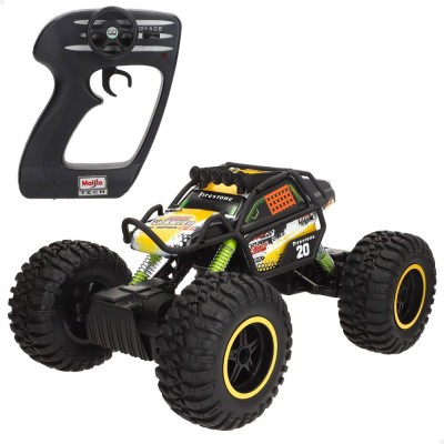 Coche Rock Crawler radio control