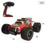 Coche Bad Buggy radio control