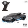 Coche Bugatti Divo radio control