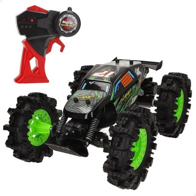 Coche Swamp Crawler radio control