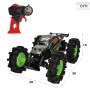 Coche Swamp Crawler radio control