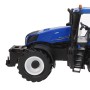 Tractor radio control