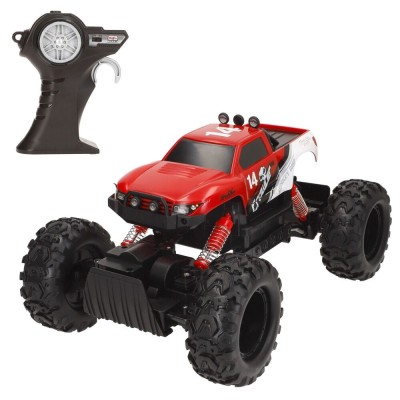 Coche Rock Crawler radio control