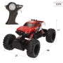 Coche Rock Crawler radio control