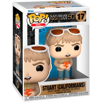 Figura POP Saturday Night Live 50th Stuart Californians