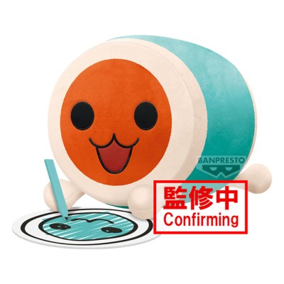 Peluche Wada Don Taiko no Tatsujin 22cm