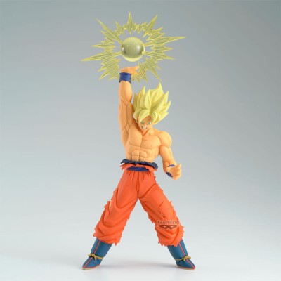 Figura Son Goku GÃ—materia Dragon Ball Z 17cm