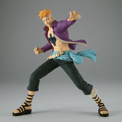 Figura Marco El Fenix Battle Record One Piece 14cm