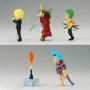 Figura world collectable Enies Lobby 02 One Piece 7cm surtido