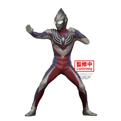 Figura Ultraman Ver.A 25th Anniversary Ultraman Tiga 18cm