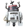 Figura Chopper Imperial Disguise Rebels Star Wars 9,5cm