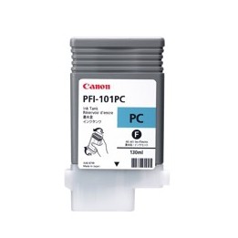 Cartucho canon pfi 101pc foto cian ipf5000
