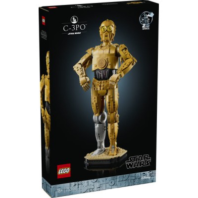 Lego star wars c 3po