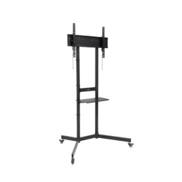 Soporte suelo con ruedas tooq vesa