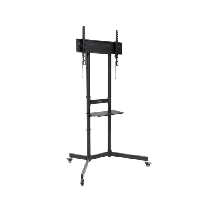 Soporte suelo con ruedas tooq vesa