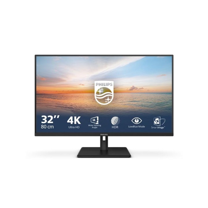 Monitor led 31.5 pulgadas philips 32e1n1800la 00