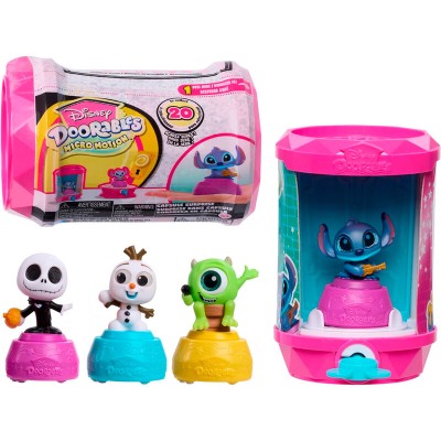 Capsula sorpresa Micro Motion Disney Doorables surtido