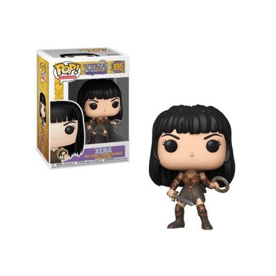 Funko pop xena la princesa guerrera