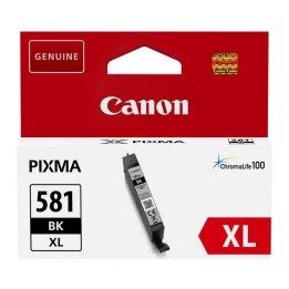 Cartucho tinta canon cli 581 bk