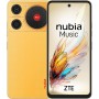 Movil zte nubia music zeal orange