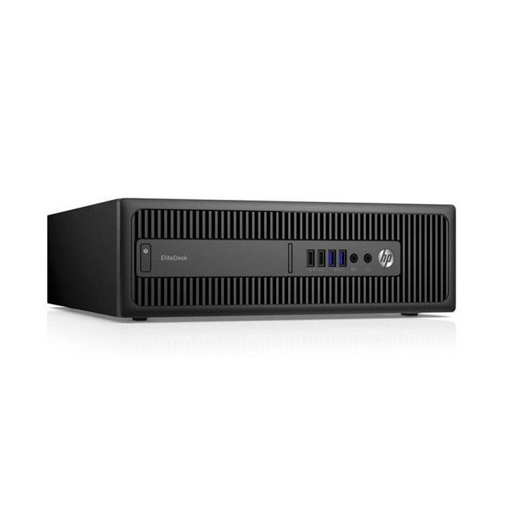 Ordenador reacondicionado sff hp elitedesk 800