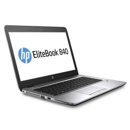 Portatil hp reacondicionado elitebook 840 g3 14 pulgadas - i7 - 6th - 8gb - 256gb ssd - tactil