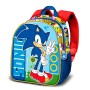 Mochila 3D Sonic The Hedgehog 31cm