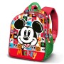 Mochila 3D Mood Mickey Disney 31cm