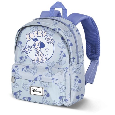 Mochila 101 Dalmatas Disney 27cm