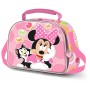 Bolsa Portameriendas 3D Kitten Minnie Disney