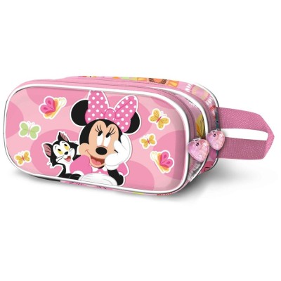 Portatodo 3D Kitten Minnie Disne doble