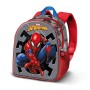 Mochila 3D Symbol Spiderman Marvel 31cm