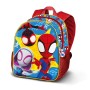 Mochila 3D Amazing Spidey and His Amazing Friends Marvel 31cm