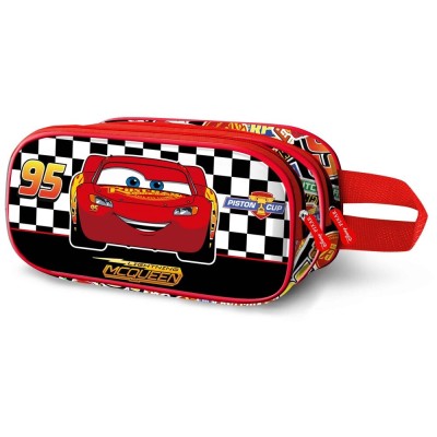 Portatodo 3D Racer Cars 3 Disney Pixar doble