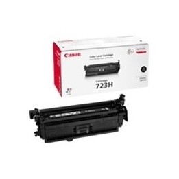 Toner canon 723h negro 10000 paginas
