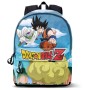 Mochila Goku Dragon Ball Z 44cm adaptable