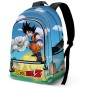 Mochila Goku Dragon Ball Z 44cm adaptable