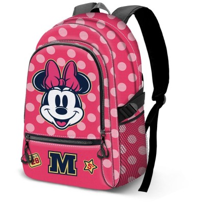 Mochila Class Minnie Disney 44cm adaptable