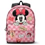 Mochila Journey Minnie Disney 44cm adaptable