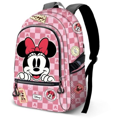 Mochila Journey Minnie Disney 44cm adaptable