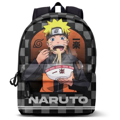 Mochila Ichiraku Naruto Shippuden 44cm adaptable