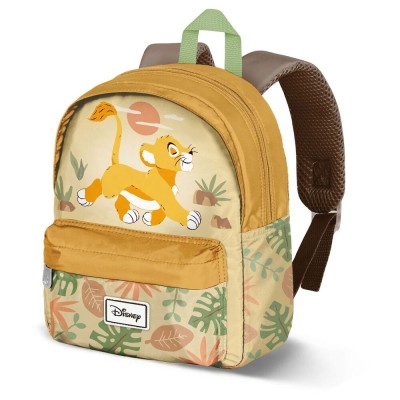 Mochila El Rey Leon Disney 27cm