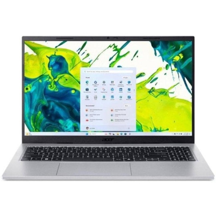 Portatil acer aspire go 15 ag15 - 72p core 5 - 120u - 16gb - ssd 512gb - 15.6 pulgadas fhd - freedos