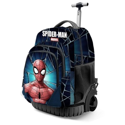 Trolley Maximum Spiderman Marvel 47cm