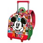 Trolley 3D Mood Mickey Disney 34cm