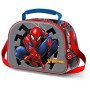 Bolsa portameriendas Symbol Spiderman Marvel