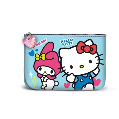 Monedero Friendship Hello Kitty